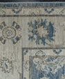 Oushak Square Rug 6'10" x 6'11" #23545