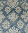 Oushak Square Rug 6'10" x 6'11" #23545