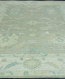 Turkish Oushak Rug 8' x 10'3" #19305