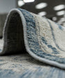 Oushak Square Rug 6'10" x 6'11" #23545