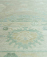 Turkish Oushak Rug 8' x 10'3" #19305