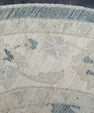 Oushak Round Rug 9'11" x 10'1" #23547