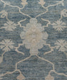 Oushak Round Rug 9'11" x 10'1" #23547