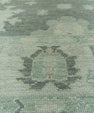 Turkish Oushak Rug 8' x 10'5" #19427