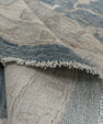 Oushak Round Rug 9'11" x 10'1" #23547