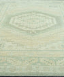 Turkish Oushak Rug 8' x 9'10" #19252