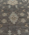 Oushak Round Rug 8'11" x 8'10" #23546