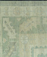 Turkish Oushak Rug 8' x 9'10" #19252
