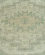 Turkish Oushak Rug 8' x 9'10" #19252