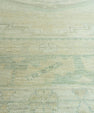 Turkish Oushak Rug 8' x 9'10" #19252