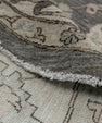 Oushak Round Rug 8'11" x 8'10" #23546