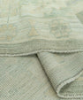 Turkish Oushak Rug 8' x 9'10" #19252