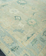 Turkish Oushak Rug 8'5" x 10'5" #19310