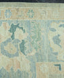 Turkish Oushak Rug 8'5" x 10'5" #19310