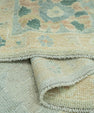 Turkish Oushak Rug 8'5" x 10'5" #19310