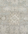 Oushak Round Rug 6'2" x 6'1" #23550