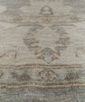 Oushak Round Rug 6'2" x 6'1" #23550