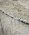 Oushak Round Rug 6'2" x 6'1" #23550