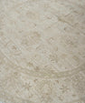 Oushak Round Rug 6'2" x 6'3" #23548