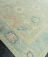 Turkish Oushak Rug 8'3" x 10'5" #19342