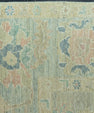 Turkish Oushak Rug 8'3" x 10'5" #19342