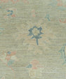 Turkish Oushak Rug 8'3" x 10'5" #19342