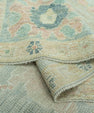 Turkish Oushak Rug 8'3" x 10'5" #19342