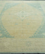 Turkish Oushak Antique Look Rug 8'2" x 10'11" #20075