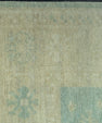 Turkish Oushak Antique Look Rug 8'2" x 10'11" #20075