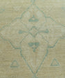 Turkish Oushak Antique Look Rug 8'2" x 10'11" #20075