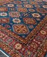 Oriental Handmade Rug  9'9" x 13'11" #22646