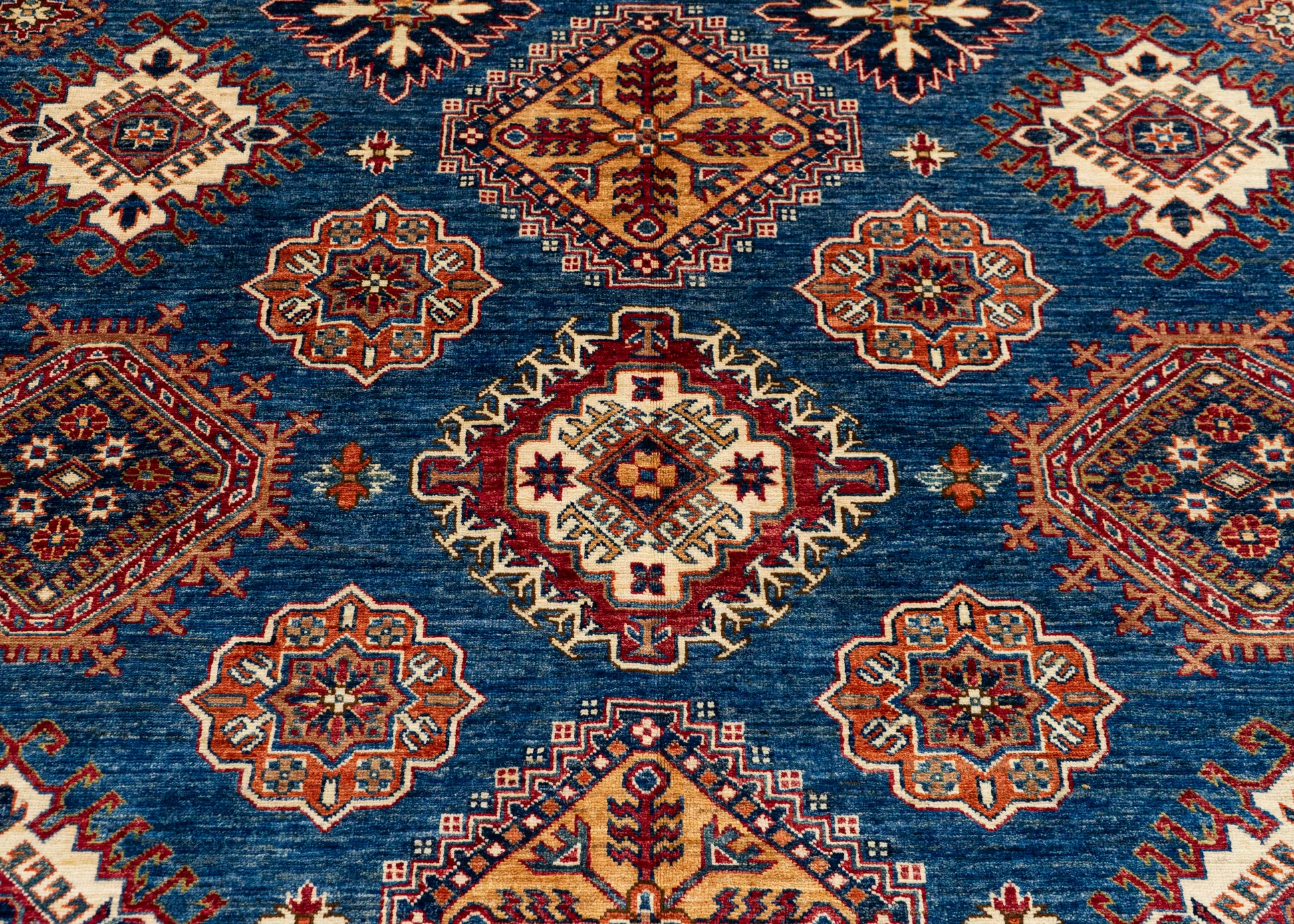 Oriental Handmade Rug  9'9" x 13'11" #22646