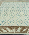 Turkish Oushak Rug 8'5" x 10'3" #19533