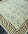 Turkish Oushak Rug 8'5" x 10'3" #19533