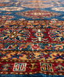 Oriental Handmade Rug  9'9" x 13'11" #22646
