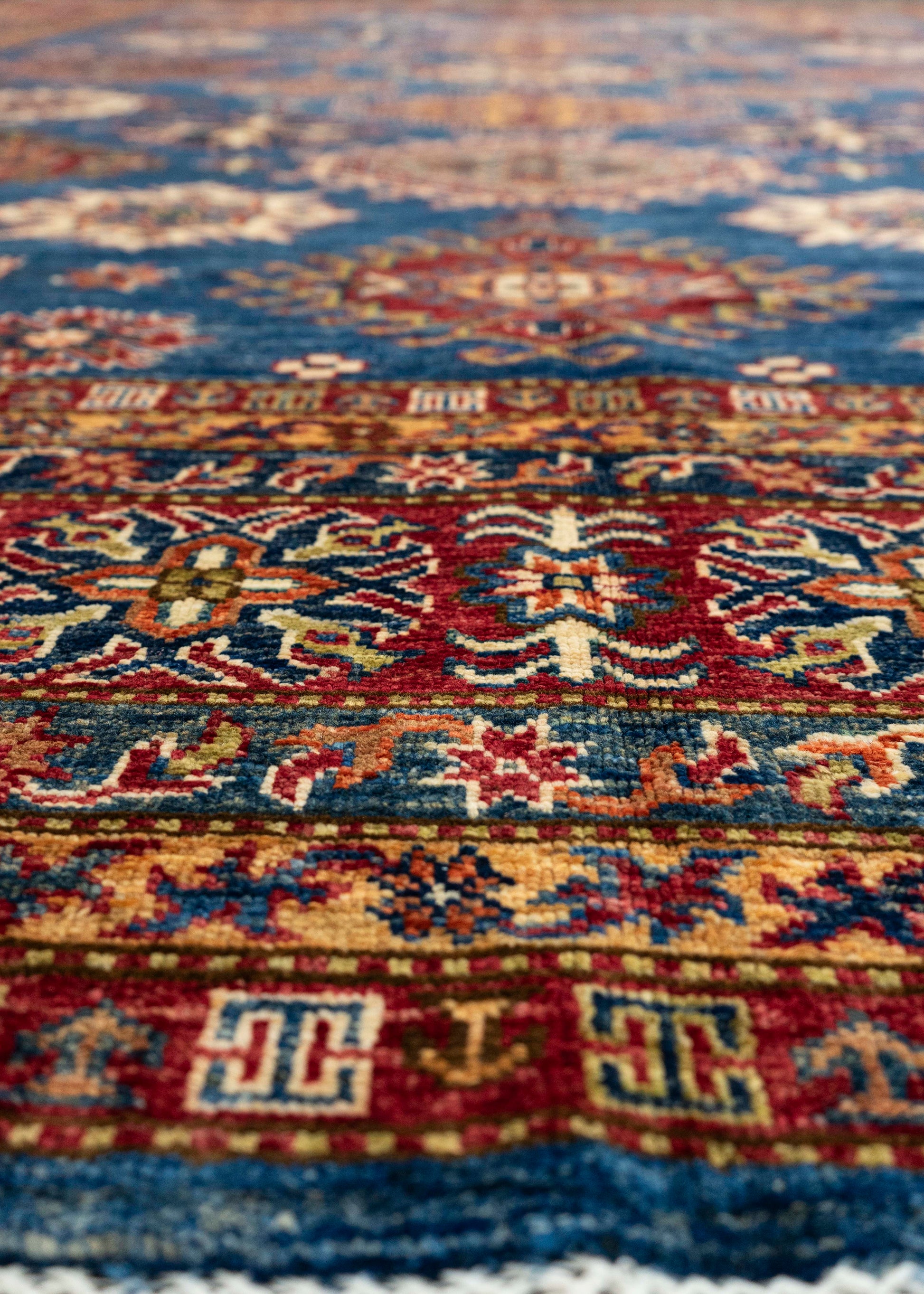 Oriental Handmade Rug  9'9" x 13'11" #22646