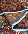 Oriental Handmade Rug  9'9" x 13'11" #22646