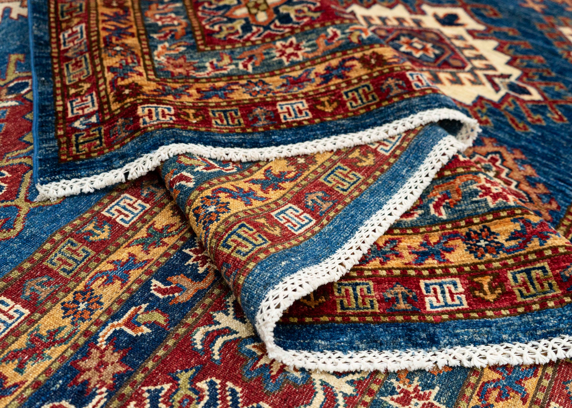 Oriental Handmade Rug  9'9" x 13'11" #22646