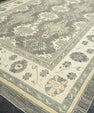 Turkish Oushak Rug 10'3" x 14'2" #22639