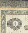 Turkish Oushak Rug 10'3" x 14'2" #22639