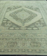 Turkish Oushak Antique Look Rug 8'2" x 10'7" #20049