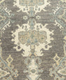 Turkish Oushak Rug 10'3" x 14'2" #22639
