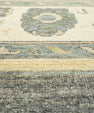 Turkish Oushak Rug 10'3" x 14'2" #22639