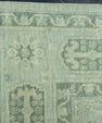 Turkish Oushak Antique Look Rug 8'2" x 10'7" #20049