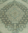 Turkish Oushak Antique Look Rug 8'2" x 10'7" #20049