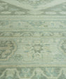 Turkish Oushak Antique Look Rug 8'2" x 10'7" #20049