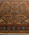 Oriental Handmade Rug  9'11" x 12'11" #22867