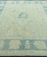 Turkish Oushak Rug 8' x 9'11" #19108