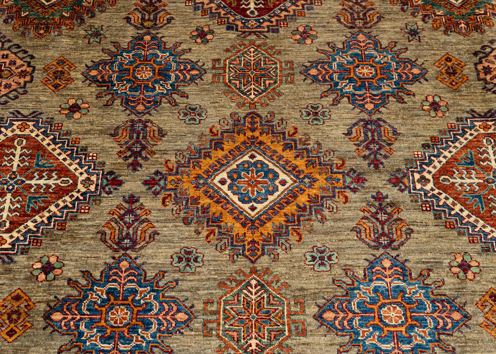 Oriental Handmade Rug  9'11" x 12'11" #22867