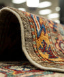 Oriental Handmade Rug  9'11" x 12'11" #22867